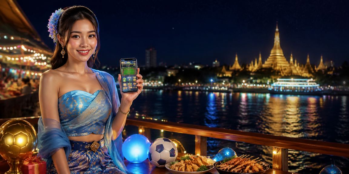ရန်ကုန် ရွှေတိဂုံ ဘောလုံးလောင်းကစား